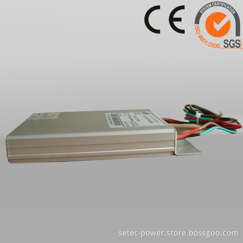 12VDC to 24VAC Power Inverter (work for "Smart Home" electronic switchable)